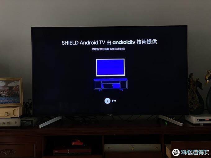 陆地上最强电视盒子Shield TV 2019开箱