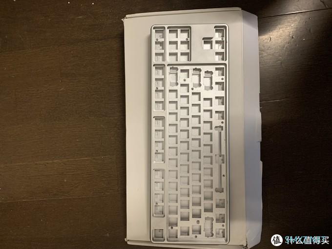 小米机械键盘：悦米pro，年轻人的第一把铝合金键盘 使用感受及改造.