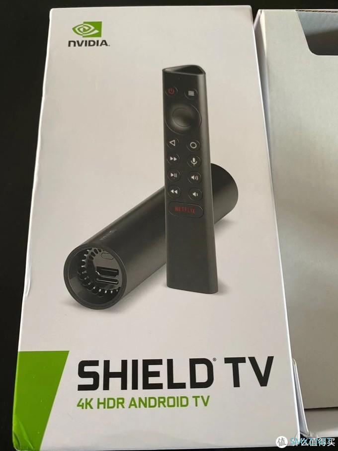陆地上最强电视盒子Shield TV 2019开箱
