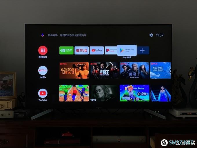 陆地上最强电视盒子Shield TV 2019开箱