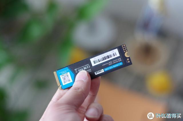 迅龙V500 M.2 NVMe 128GB接近1元1GB？DIY“随身U盘”真香