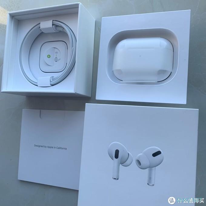 数码产品 篇一：airpods pro 捡漏开箱局～内有92年大叔鉴别真假骚操作分析