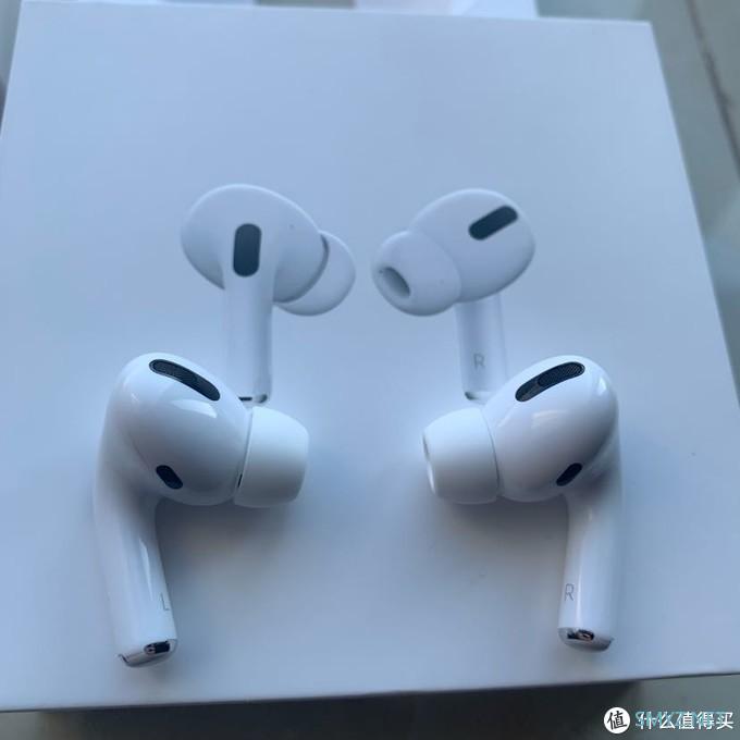 数码产品 篇一：airpods pro 捡漏开箱局～内有92年大叔鉴别真假骚操作分析