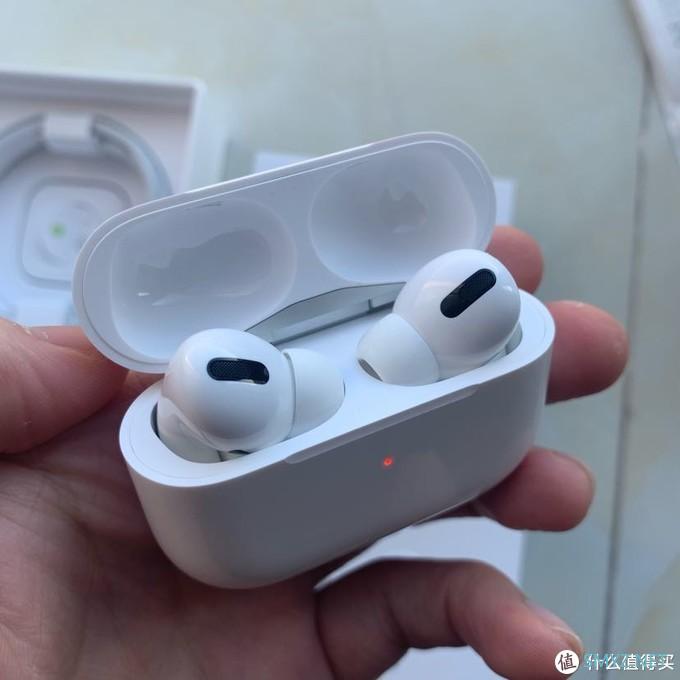 数码产品 篇一：airpods pro 捡漏开箱局～内有92年大叔鉴别真假骚操作分析