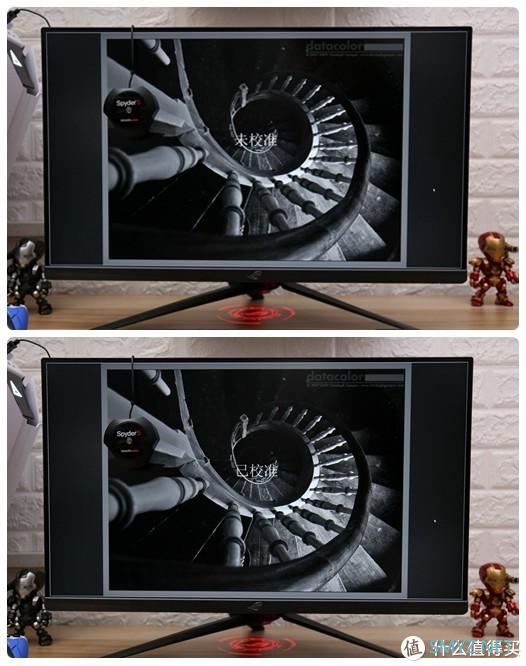 能超频的显示器是什么体验？ROG STRIX XG279Q电竞显示器