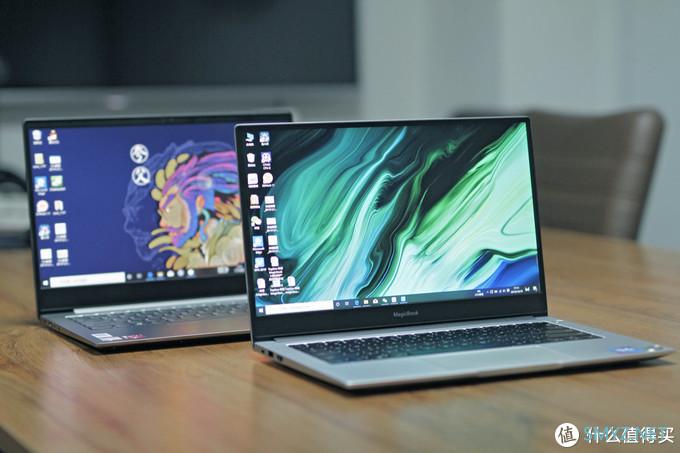 荣耀MagicBook 14对上联想小新Air 14 谁才是职场笔电最佳之选？