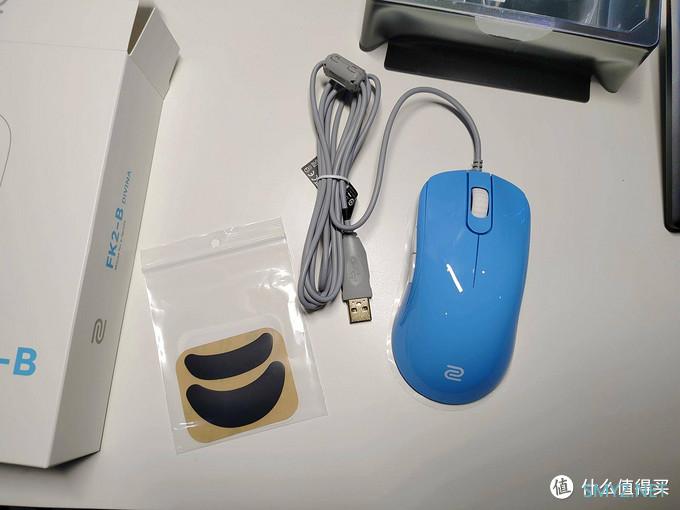 Neo的务实外设指南 篇二十八:稳中有升的优质FPS鼠标 - 卓威Zowie FK2-B上手实测 Neo的务实外设指南 篇二十八:稳中有升的优质FPS鼠标 - 卓威Zowie FK2-B上手实测