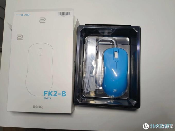 Neo的务实外设指南 篇二十八:稳中有升的优质FPS鼠标 - 卓威Zowie FK2-B上手实测 Neo的务实外设指南 篇二十八:稳中有升的优质FPS鼠标 - 卓威Zowie FK2-B上手实测