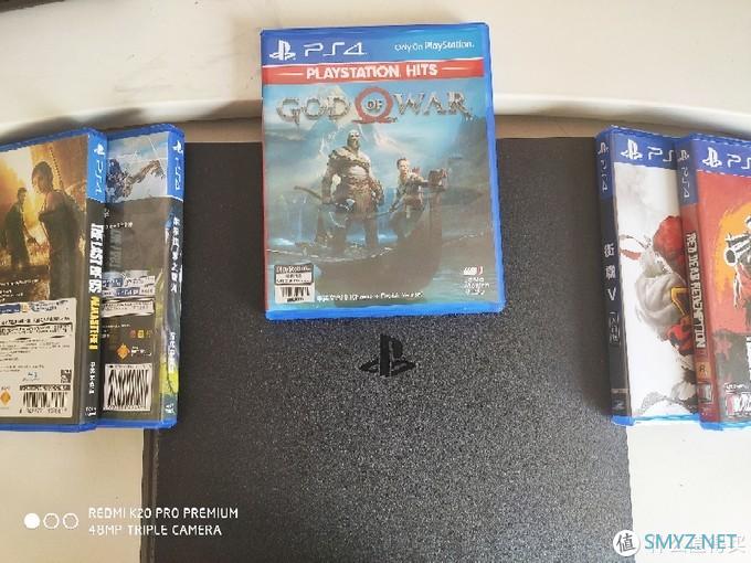 来自世代末的测评:PS4 slim测评及《战神4》的玩后感想