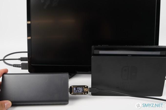 任天堂Switch国行版移动电源兼容性大评测（20000mAh+篇）