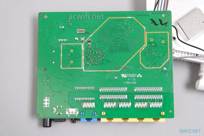 天邑TY300拆机，现时最便宜的WIFI6