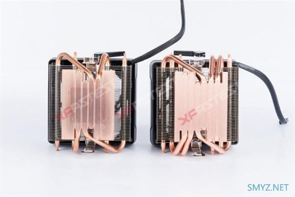 四热管变六热管：AMD原装幽灵棱镜散热器喜迎升级