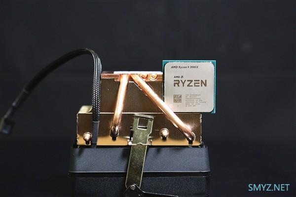 四热管变六热管：AMD原装幽灵棱镜散热器喜迎升级