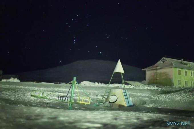 在北极圈工作是什么体验？这个摄影师记录下​俄罗斯气象员的日常