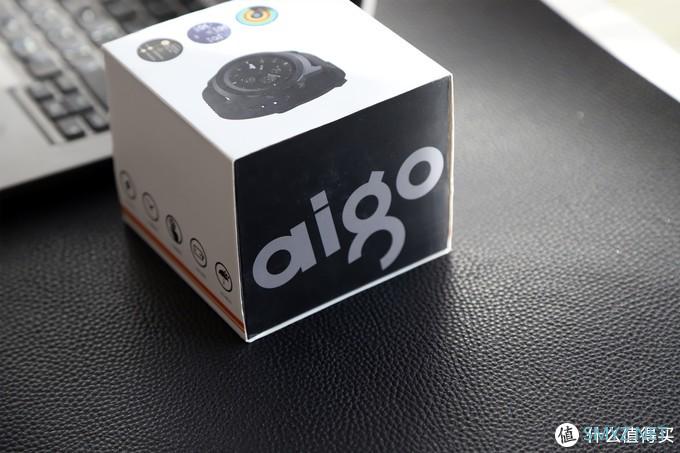 小物评测 篇五十八：年轻人的新选择，aigo watch BW01智能手表评测