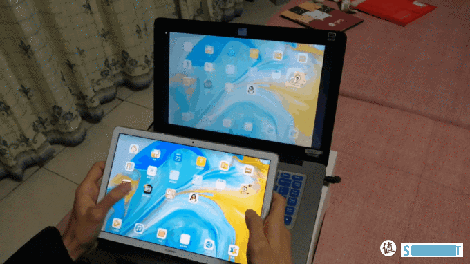 可媲美iPad的国产高性能平板——华为平板M6“宅”家真体验