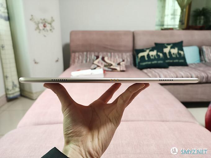 可媲美iPad的国产高性能平板——华为平板M6“宅”家真体验