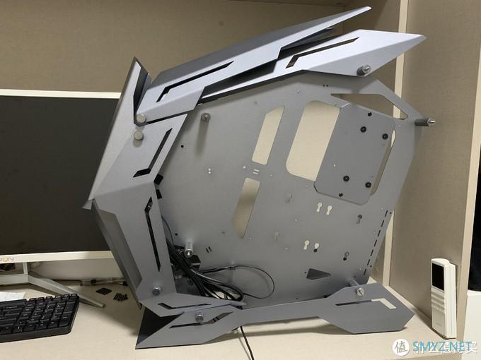 DIY 篇一：海盗船400C VS乔思伯Mod3 之分体水冷升级