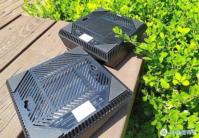 5G时代轻松实现1000平方覆盖，华硕（ASUS）AiMesh AX6100评测