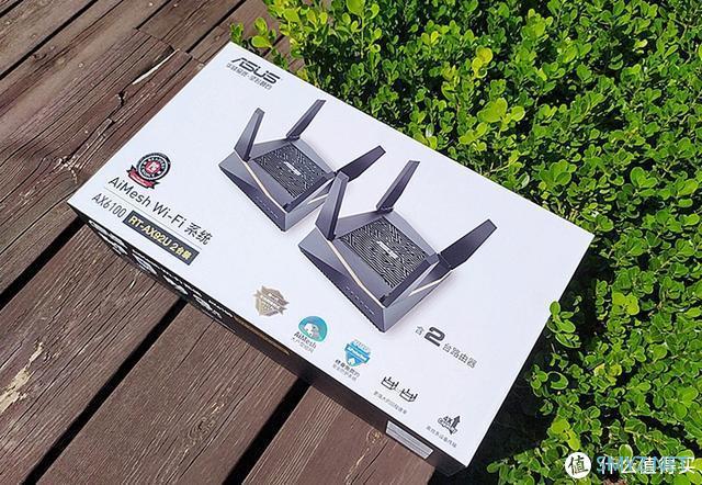 5G时代轻松实现1000平方覆盖，华硕（ASUS）AiMesh AX6100评测