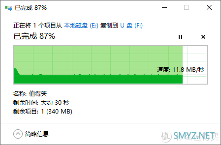 19元32G，不白菜的TF卡行吗？Lenovo 联想 32G内存卡 高速版 评测