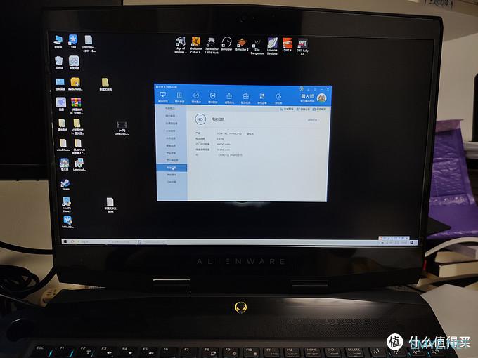 美亚warehouse海淘外星人Alienware M15R1晒机、解锁显卡90W功耗及散热改造