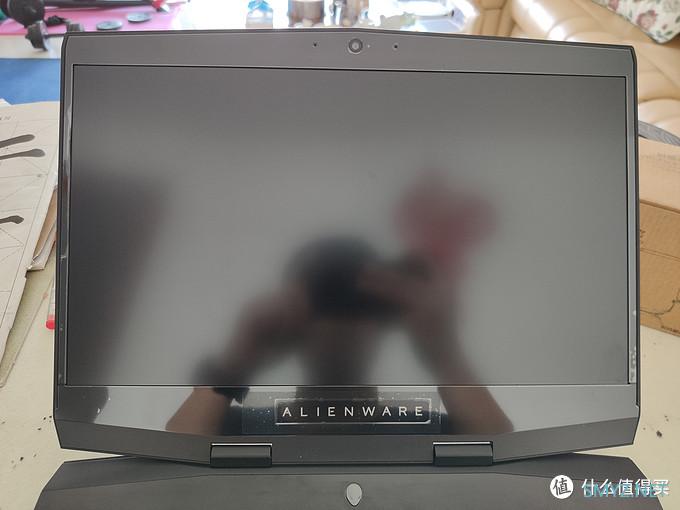 美亚warehouse海淘外星人Alienware M15R1晒机、解锁显卡90W功耗及散热改造