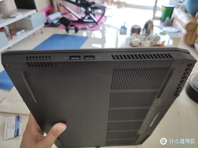 美亚warehouse海淘外星人Alienware M15R1晒机、解锁显卡90W功耗及散热改造