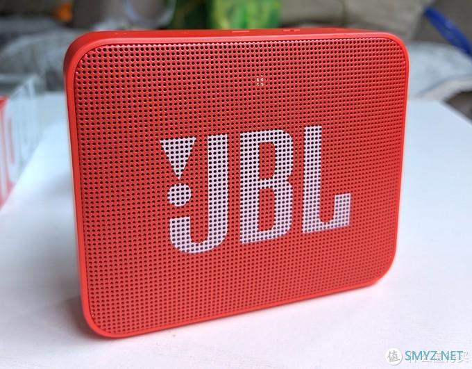 骚气十足的 JBL GO2