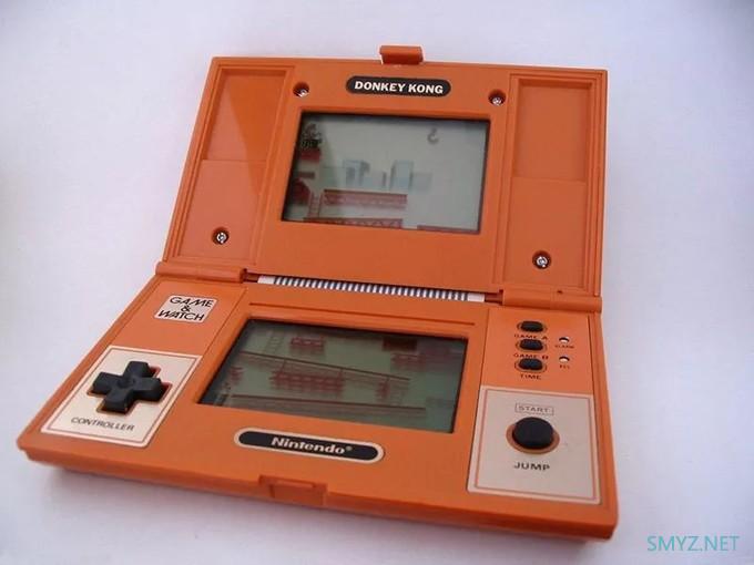 历史上的今天：Game & Watch Gallery (02-01)