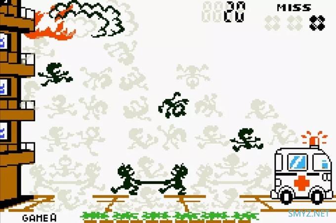 历史上的今天：Game & Watch Gallery (02-01)