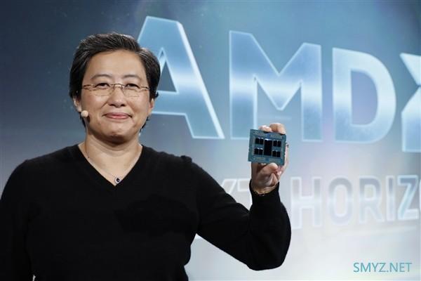 深受用户喜爱：《财富》杂志评选AMD为“全球最受尊敬公司”之一