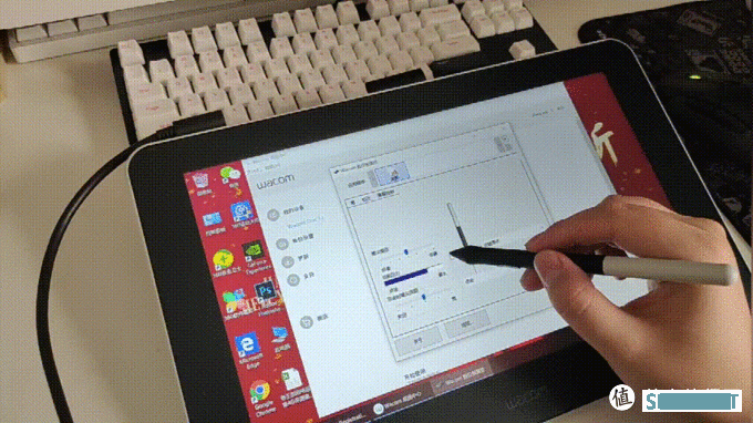 Wacom One数位屏体验：手绘、动漫、设计等专业的生产力工具，选它没错