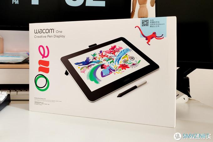 Wacom One数位屏体验：手绘、动漫、设计等专业的生产力工具，选它没错