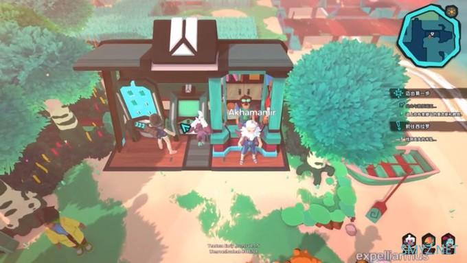 连续两周Steam销量登顶的类宝可梦游戏《Temtem》到底如何？丨Jump试玩