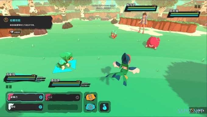 连续两周Steam销量登顶的类宝可梦游戏《Temtem》到底如何？丨Jump试玩