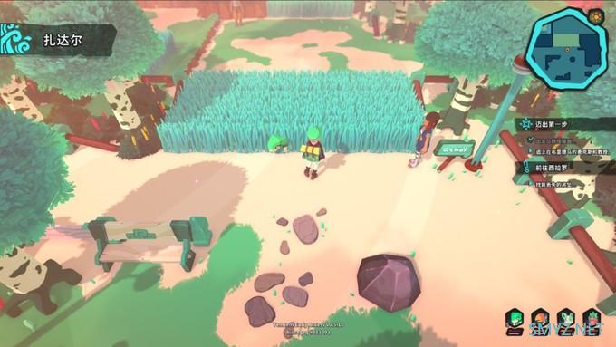 连续两周Steam销量登顶的类宝可梦游戏《Temtem》到底如何？丨Jump试玩