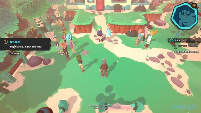 连续两周Steam销量登顶的类宝可梦游戏《Temtem》到底如何？丨Jump试玩