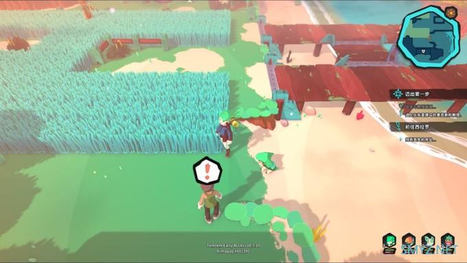 连续两周Steam销量登顶的类宝可梦游戏《Temtem》到底如何？丨Jump试玩