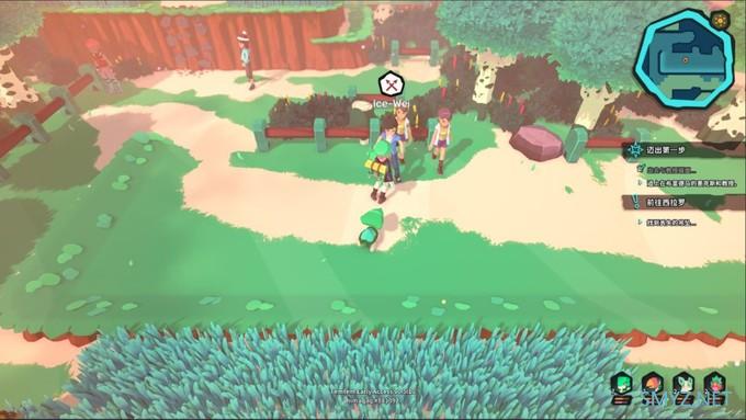 连续两周Steam销量登顶的类宝可梦游戏《Temtem》到底如何？丨Jump试玩