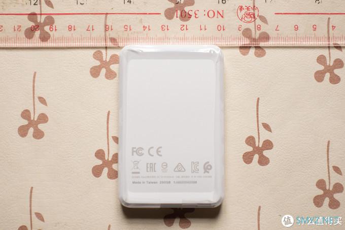 随身储存利器——威刚SC685 250G移动固态硬盘 晒物 随身储存利器——威刚SC685 250G移动固态硬盘 晒物