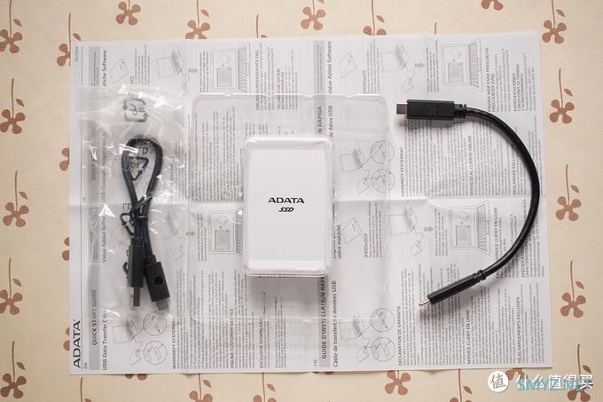 随身储存利器——威刚SC685 250G移动固态硬盘 晒物 随身储存利器——威刚SC685 250G移动固态硬盘 晒物