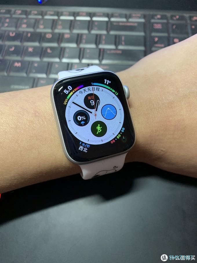 Apple watch 5体验报告：它真的更像一块智能表了！但并不是每个人都愿意买单！