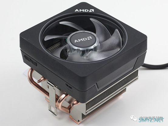 【有趣】各式各样的缩水、高颜值英特尔、AMD原装散热器