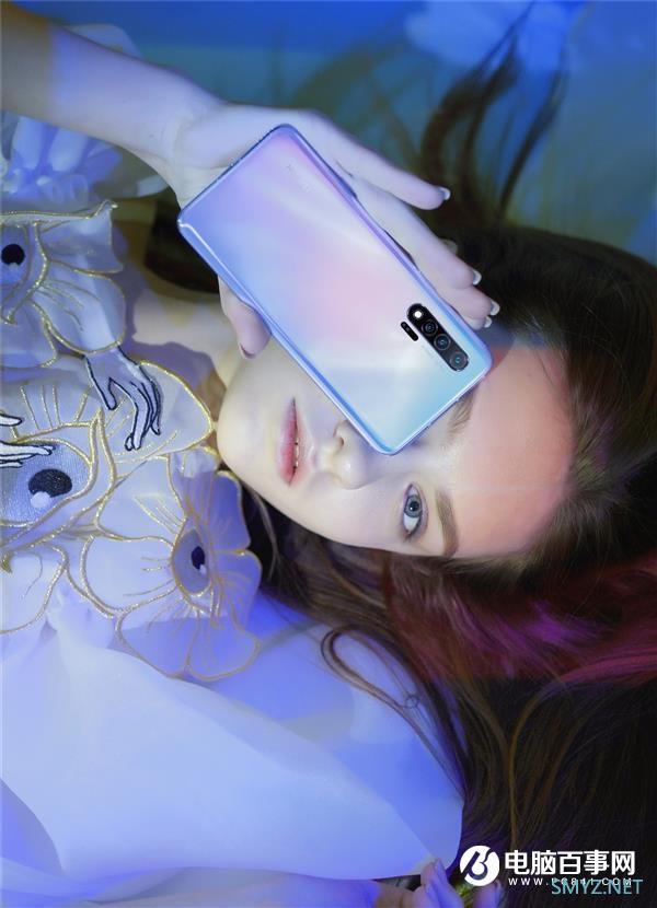 在家办公真有那么南？有华为nova6 5G效率倍增！