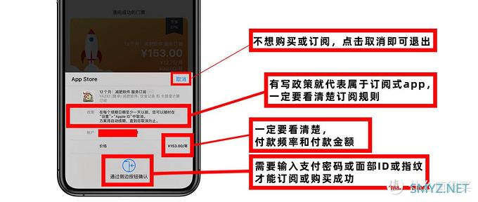 IOS技巧心得 篇八：App Store订阅项目，如何取消或更改