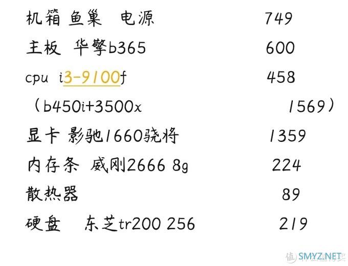 DIY装机——记我的第一次装机