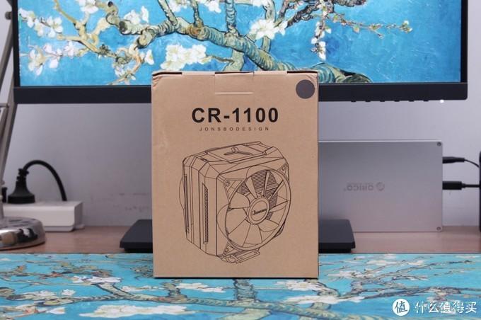 用出彩的散热器为装机加分——乔思伯CR-1100塔式散热器使用体验