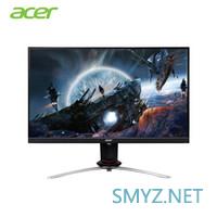 240Hz+原生1ms：宏基 XV253Q X 24.5英寸IPS显示器上架，HDR400认证 售价2499元