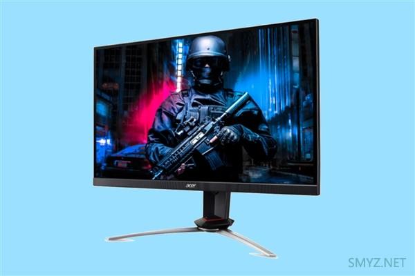 240Hz+原生1ms：宏基 XV253Q X 24.5英寸IPS显示器上架，HDR400认证 售价2499元